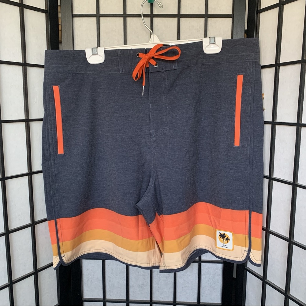 Corona x United by Blue Men’s Swim Trunks